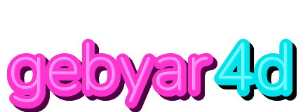 gebyar4d — logo kanal